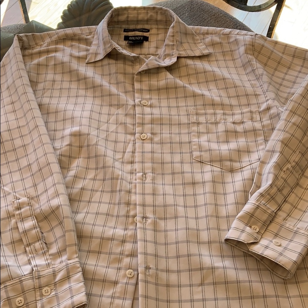 Vintage Bruno longsleeve shirt